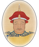 地上の天宮 北京･故宮博物院展系図