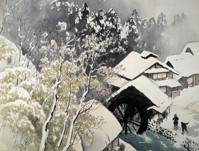 朝雪