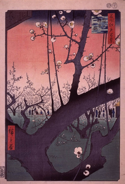 亀戸梅屋敷