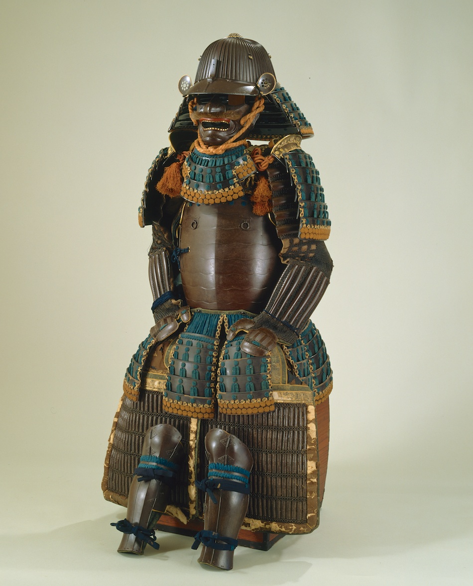Suit Of Armor In Okegawa Nimaido Gusoku Style Japan Search