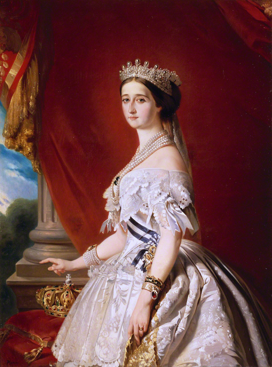 Empress Eugénie, All Works