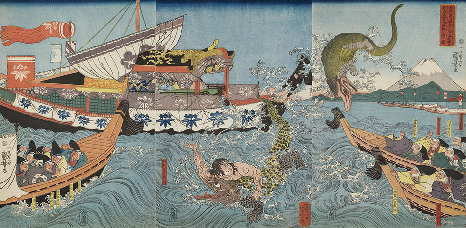 鰐鮫