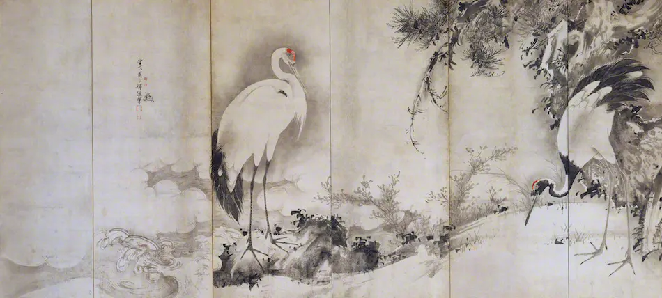 THIS IS JAPAN IN TOKYO 〜永遠の日本美術の名宝〜 オンライン展覧会