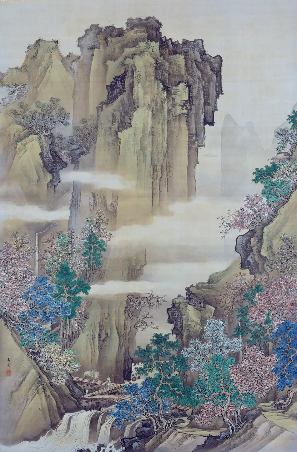 南画 - ジャパンサーチ