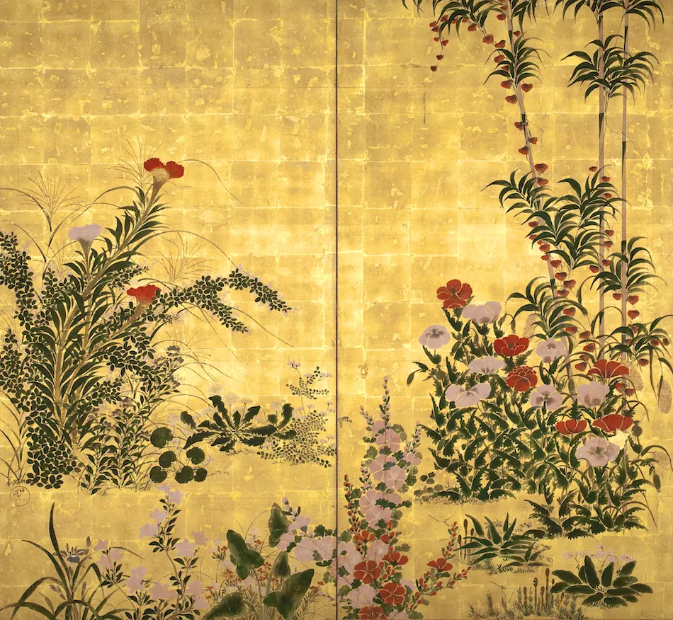 燕子花・杜若(カキツバタ) - ジャパンサーチ