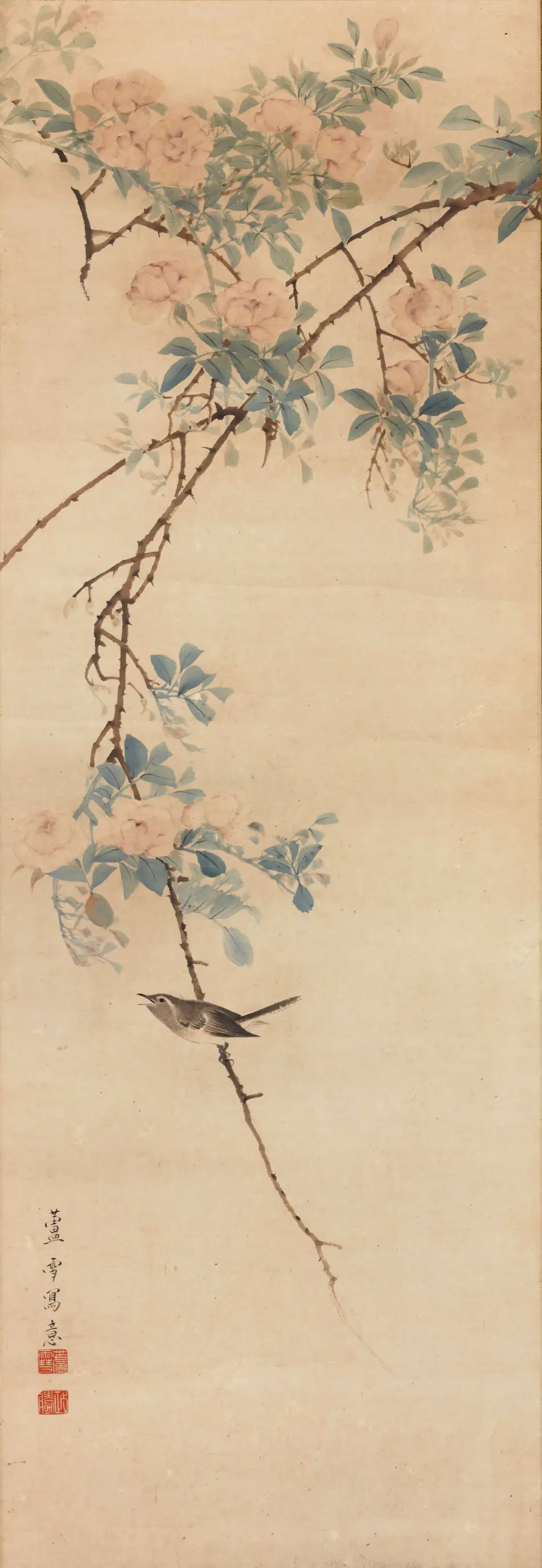 花鳥図 - ジャパンサーチ