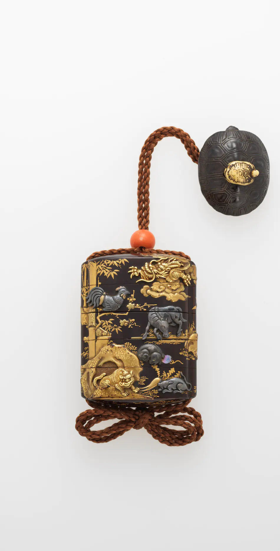 お宝、骨董、牛置物、象嵌入り、30x16x50、銅に金細工、春秋時代 骨董品 文化勲章受賞 北村西望 草原陽福 干支 丑 牛