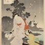 水野年方_三十六佳撰 蛍狩 天明頃婦人.jpg